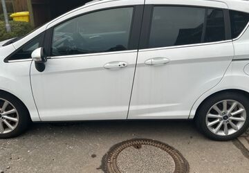 Ford B-Max 60.000 km 11.700 &euro; Achtrup 25917