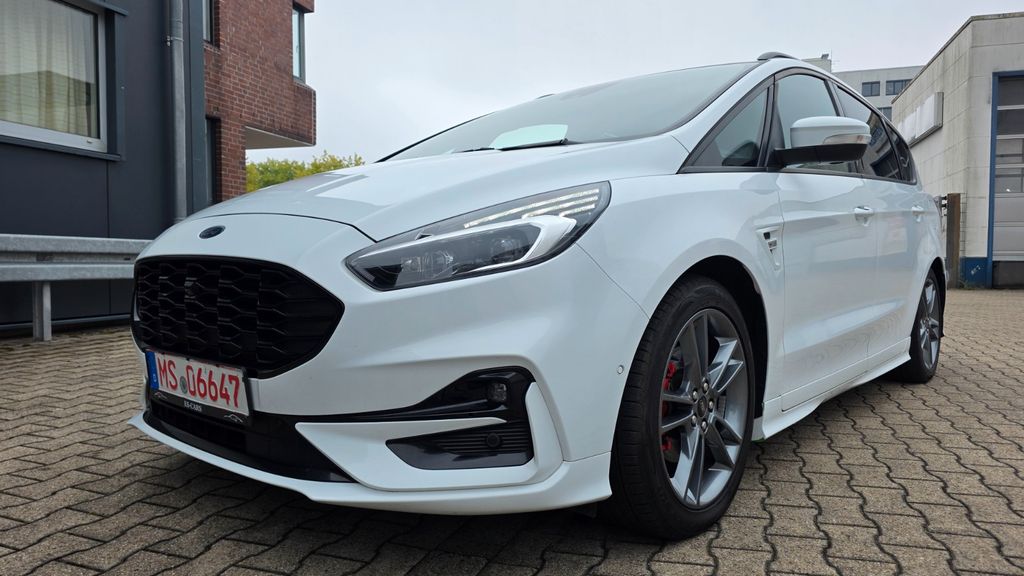 Ford S-Max 132.139 km 22.999 &euro; Warendorf 48231