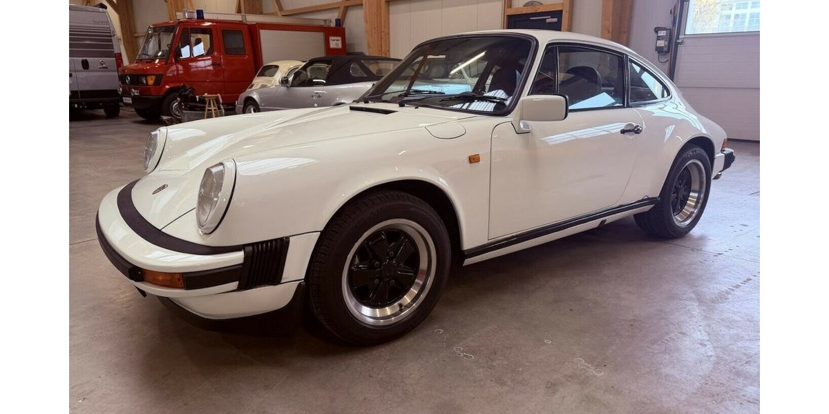 Porsche 911 SC 3.0 101.632 km 66.800 &euro; Landsberg am Lech 86899