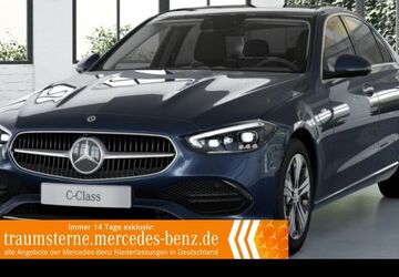 Mercedes-Benz C 300 8.836 km 45.990 &euro; Hamburg 22047