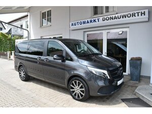 Mercedes-Benz V 300 d lang 4Matic 9G-Tronic Camper-Edition 82.823 km 52.995 &euro; Donauwörth 86609