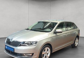 Skoda Rapid 58.444 km 13.890 &euro; Filderstadt 70794