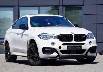 BMW X6 M50 177.000 km 30.500 &euro; Korschenbroich 41352
