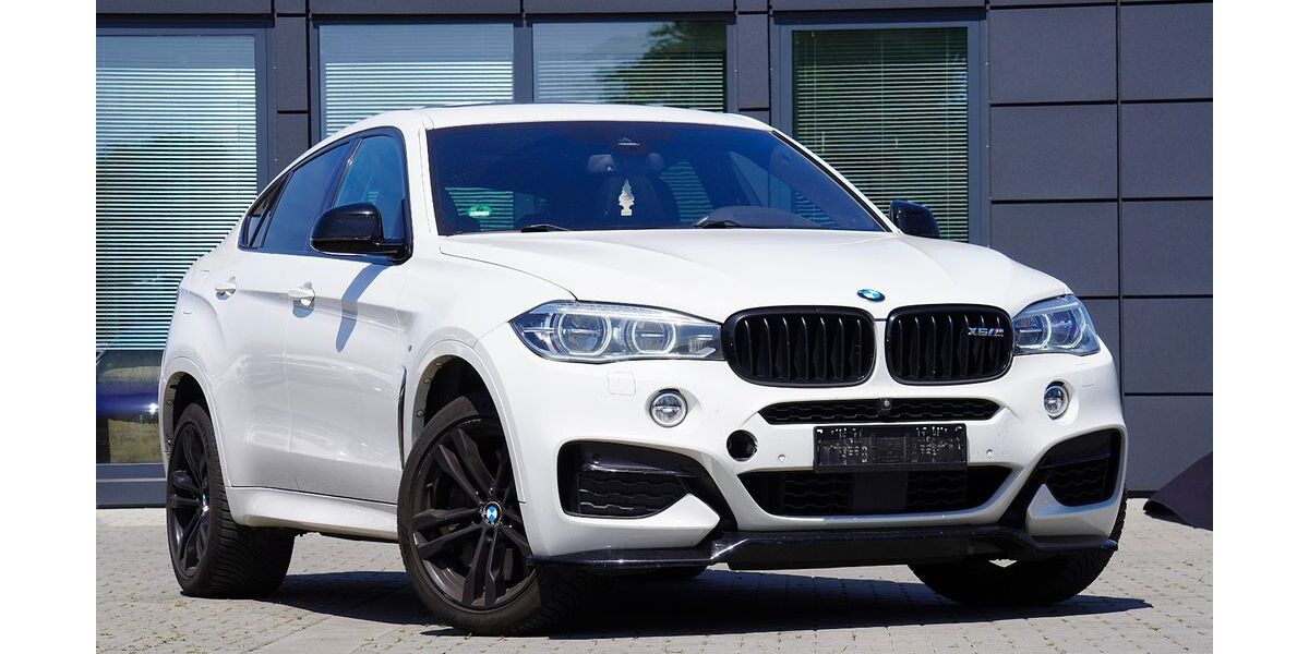 BMW X6 M50 177.000 km 30.500 &euro; Korschenbroich 41352
