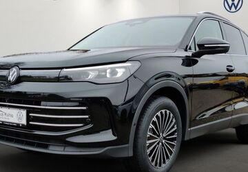 VW Tiguan 1.001 km 48.990 &euro; Wittlich 54516