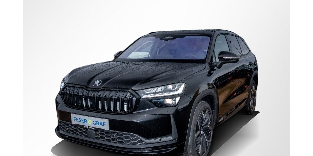 Skoda Kodiaq 4.999 km 59.990 &euro; Magdeburg 39118