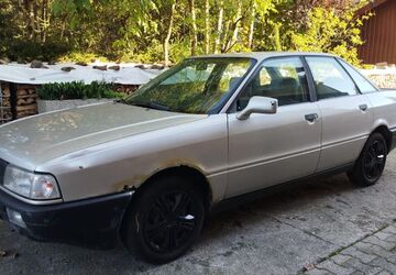 Audi 80 201.668 km 1.700 &euro; Hofkirchen 94544