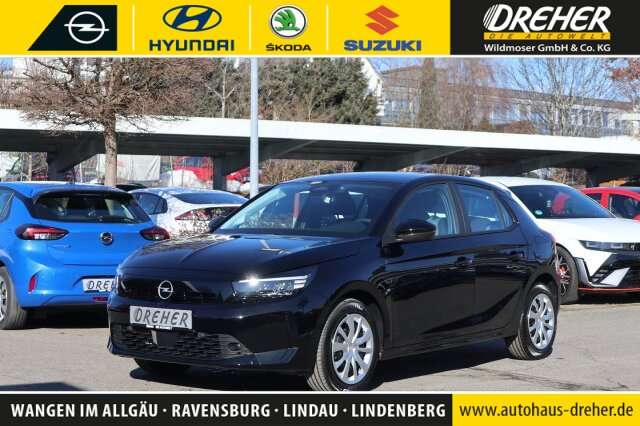Opel Corsa 1.500 km 19.490 &euro; Wangen im Allgäu 88239