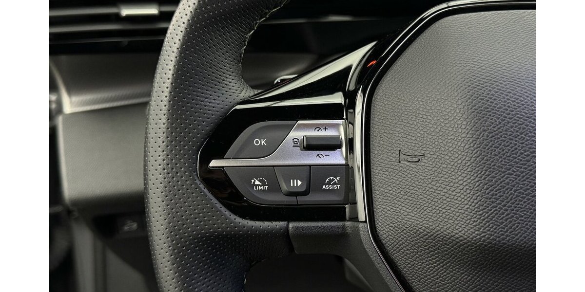 Peugeot 408 GT 225 Plug in Hybrid 360° Cam FULL LED 53.882 km 25.740 &euro; Lich 35423