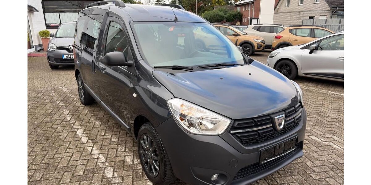 Dacia Dokker 107.990 km 8.990 &euro; Wesel 46485