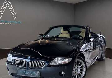 BMW Z4 123.496 km 18.900 &euro; Fürstenfeldbruck 82256