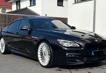 BMW 640 139.598 km 31.989 &euro; Paderborn 33104