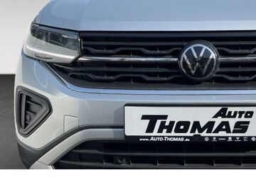 VW T-Cross 24.588 km 22.980 &euro; Hennef 53773