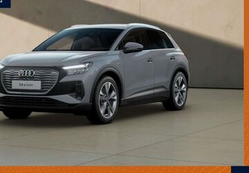 Audi Q4 e-tron 7.618 km 41.940 &euro; Ursensollen 92289