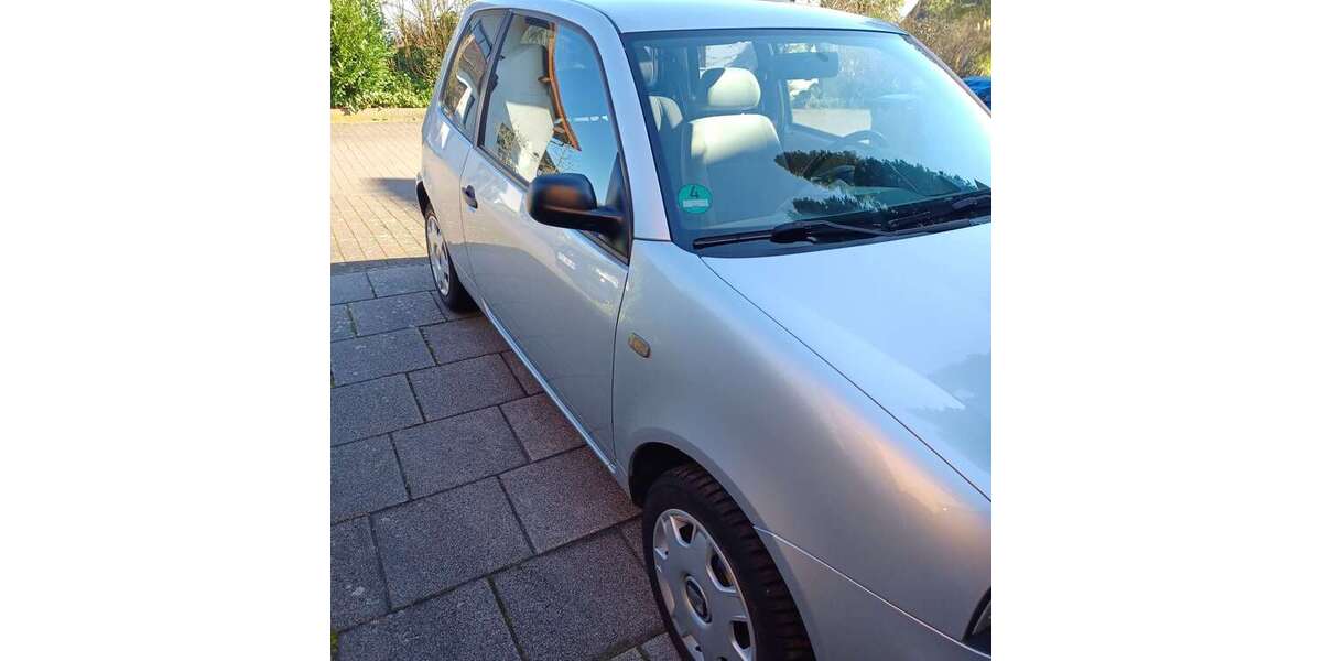 Seat Arosa 238.113 km 1.490 &euro; Wettenberg 35435