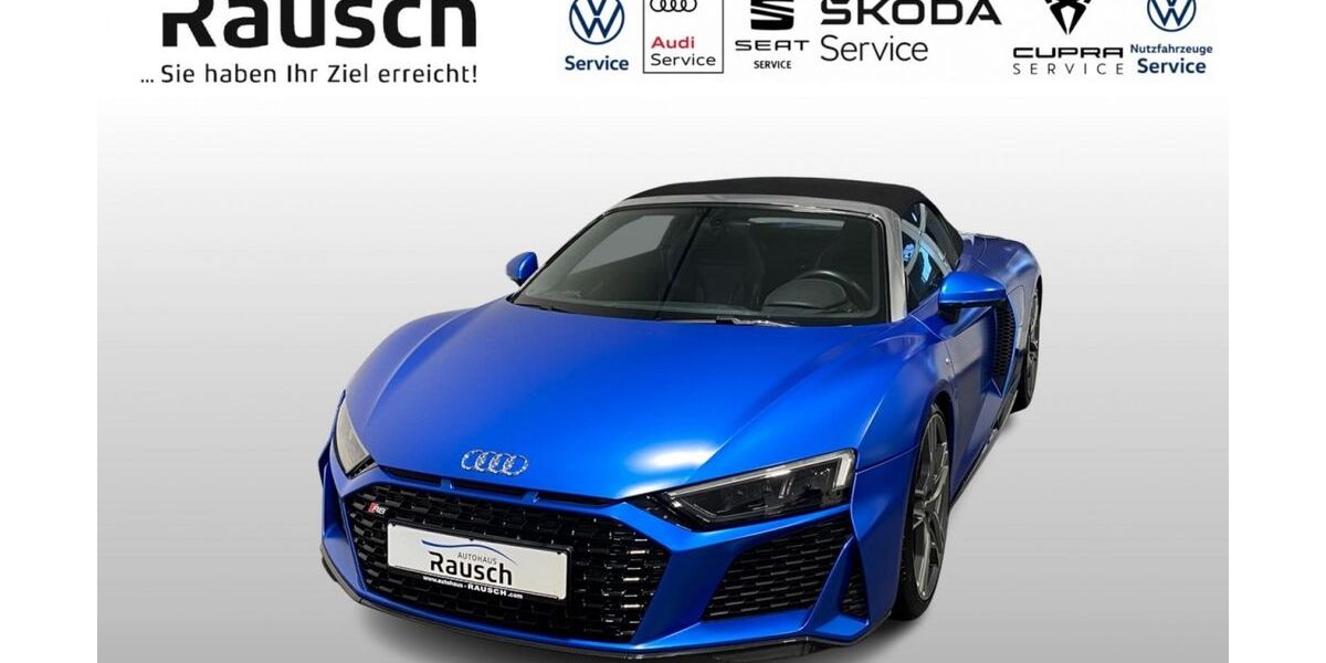 Audi R8 23.912 km 181.750 &euro; Lauterbach 36341