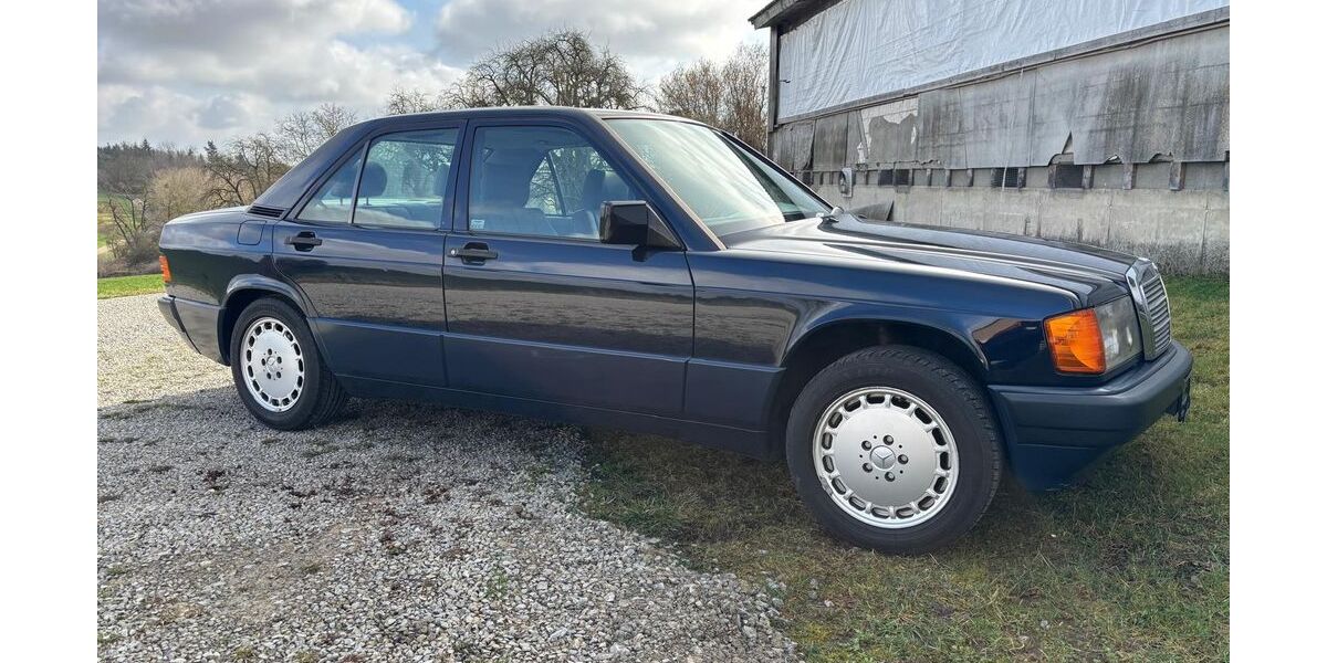 Mercedes-Benz 190 295.000 km 8.700 &euro; Wolpertshausen 74549