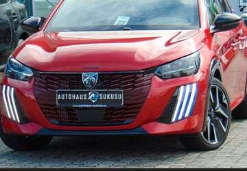 Peugeot 208 22.883 km 17.990 &euro; Neumünster 24537