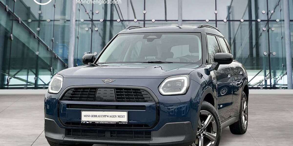 Mini One D Countryman 19.550 km 34.950 &euro; Mönchengladbach 41066