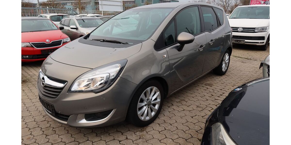 Opel Meriva 194.000 km 5.990 &euro; Nürnberg 90439