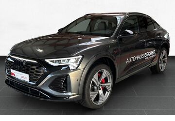 Audi Q8 e-tron 14.500 km 69.960 &euro; Wesel 46485