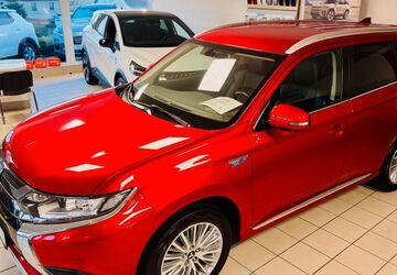 Mitsubishi Plug-in Hybrid Outlander 89.589 km 20.990 &euro; Heidenau 01809