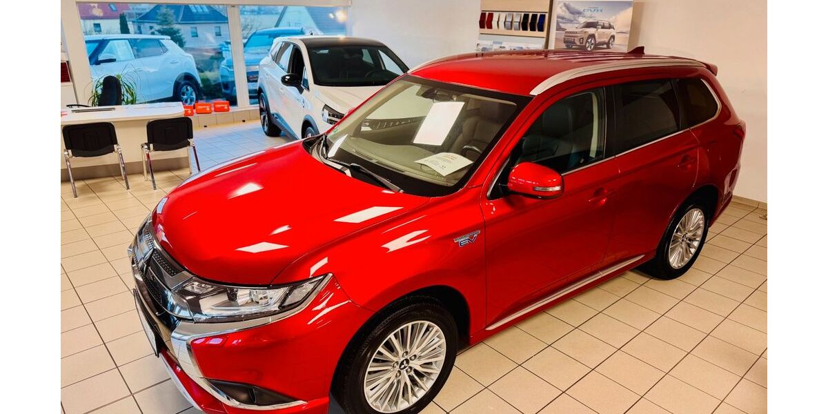 Mitsubishi Plug-in Hybrid Outlander 89.589 km 20.990 &euro; Heidenau 01809