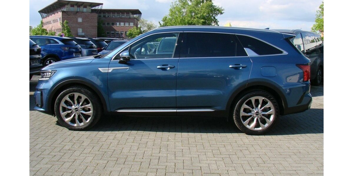 Kia Sorento 2.2CRDi Platinum 4WD LED ACC BOSE 360º HUD 65.321 km 33.980 &euro; Falkensee 14612