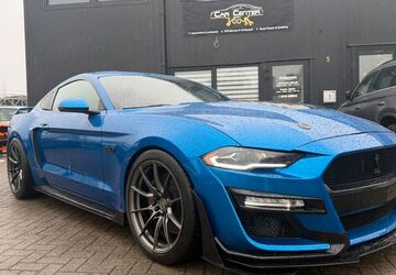 Ford Mustang 45.000 km 38.950 &euro; Munster 29633