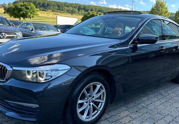 BMW 620 Gran Turismo 147.000 km 23.900 &euro; Simmozheim/Stuttgart 75397