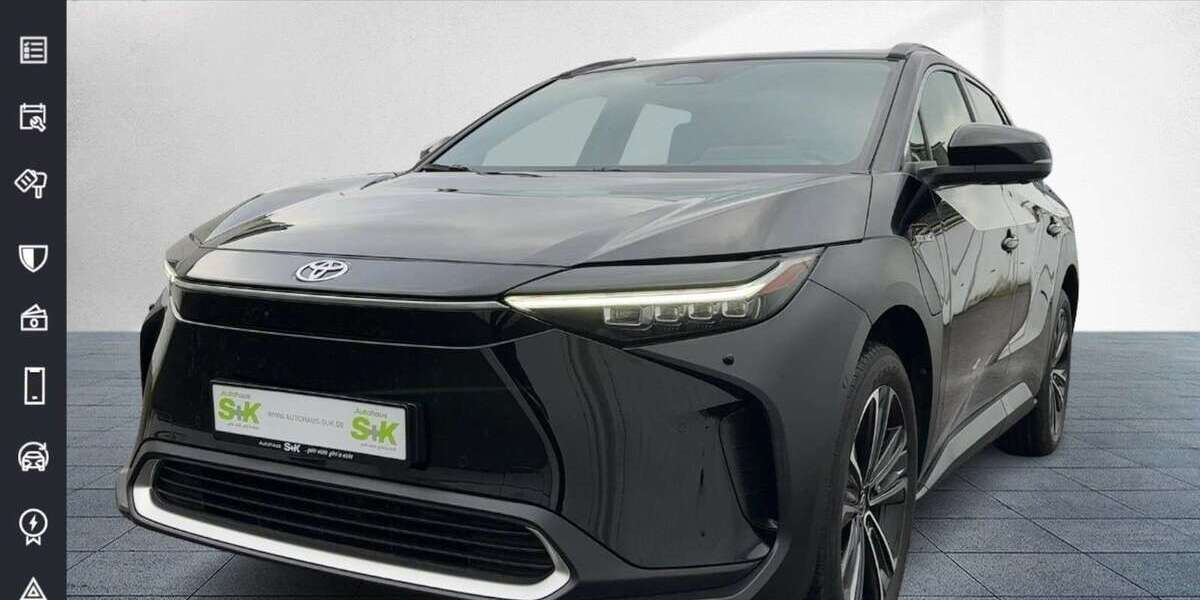 Toyota bZ4X 26.000 km 30.979 &euro; Neu Wulmstorf 21629