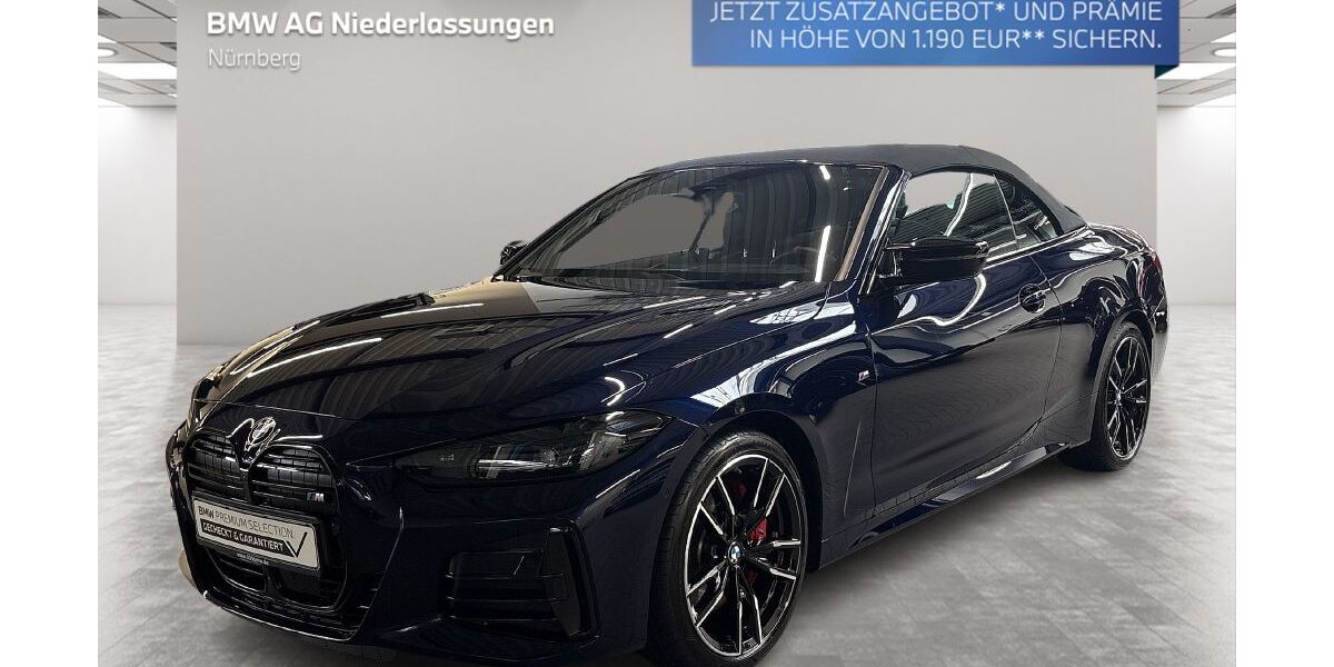 BMW M440 14.174 km 65.801 &euro; Nürnberg 90441