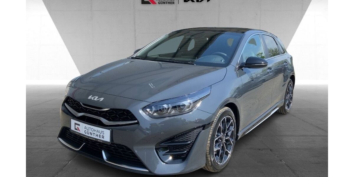Kia ceed / Ceed 3.391 km 28.990 &euro; Halstenbek 25469
