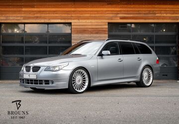 Alpina B5 128.000 km 28.450 &euro; Aachen 52072