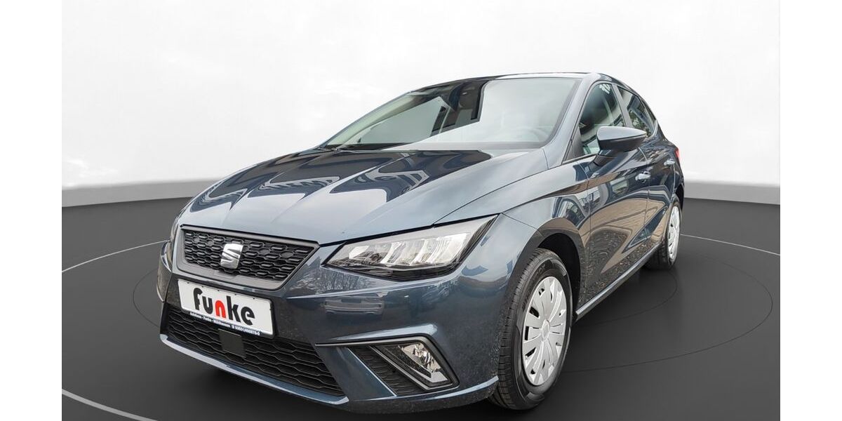 Seat Ibiza 20.736 km 16.990 &euro; Gernrode 37339