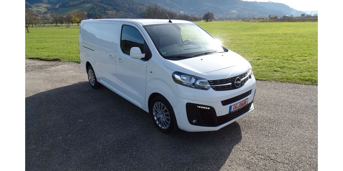 Opel Vivaro 135.145 km 15.232 &euro; Gengenbach 77723