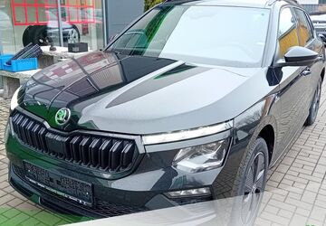 Skoda Kamiq 4.500 km 30.990 &euro; Beilngries 92339
