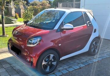 Smart ForTwo 16.000 km 16.800 &euro; Rutesheim 71277