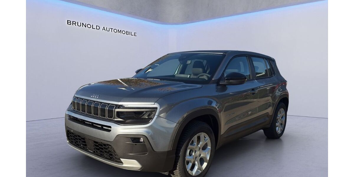 Jeep Avenger 3.500 km 24.900 &euro; Reutlingen 72770