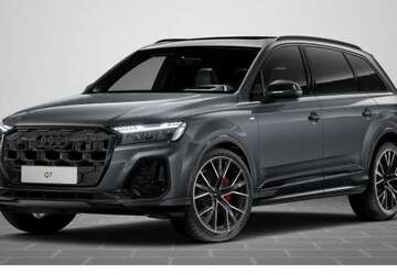 Audi Q7 2.900 km 99.700 &euro; Mannheim 68309