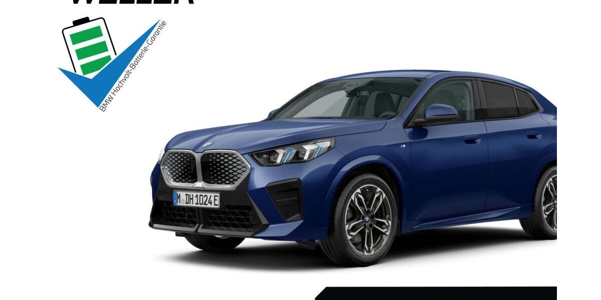 BMW iX2 11.146 km 49.750 &euro; Hamburg 21073