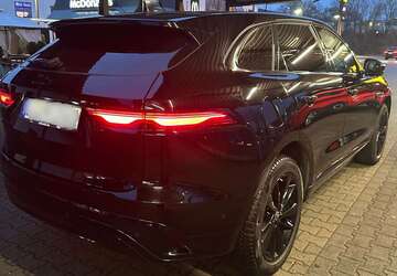 Jaguar F-Pace 39.000 km 44.000 &euro; Mannheim 68159