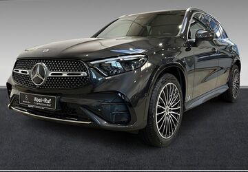 Mercedes-Benz GLC 220 9.900 km 58.375 &euro; Donauwörth 86609