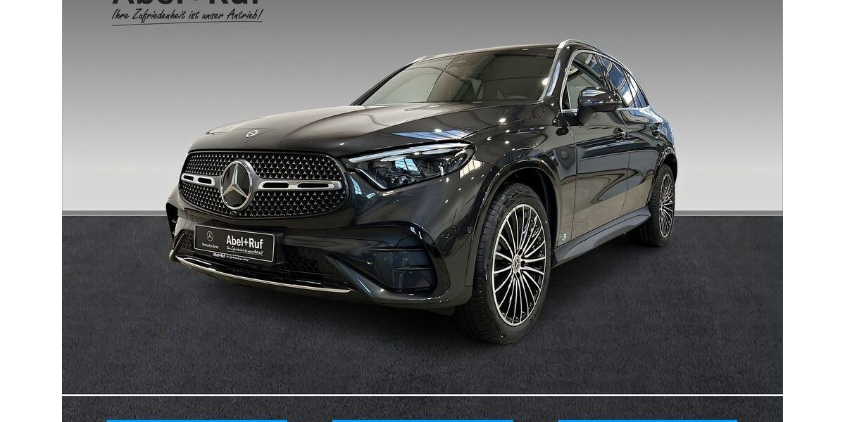 Mercedes-Benz GLC 220 9.900 km 58.375 &euro; Donauwörth 86609