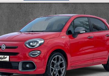 Fiat 500X 118.334 km 14.900 &euro; Strausberg 15344