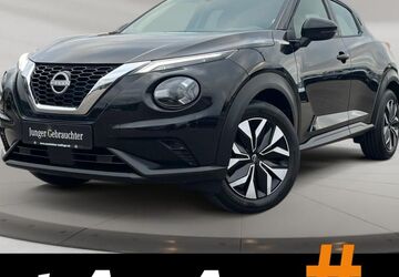 Nissan Juke 17.675 km 17.333 &euro; Neckarsulm-Obereisesheim 74172