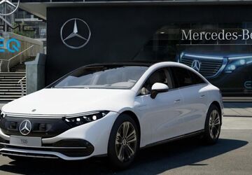 Mercedes-Benz EQS 4.028 km 89.990 &euro; Dillenburg 35683