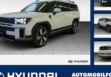 Hyundai SANTA FE 21.688 km 45.690 &euro; Pfullingen 72793