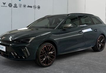 Cupra Leon 6.100 km 43.789 &euro; Dinslaken 46539