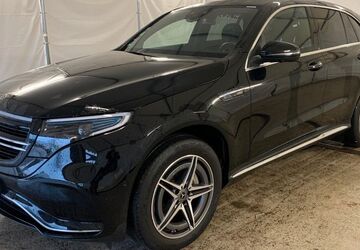 Mercedes-Benz EQC 48.641 km 35.450 &euro; Steinbach-Hallenberg OT Herges-Hallenberg 98587